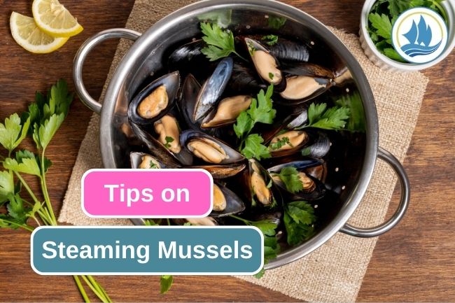Easy Tips for Steaming Mussels